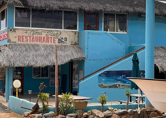 Inn Cabo Pulmo Beach Resort Cabo Pulmo