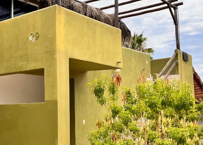 Inn Cabo Pulmo Beach Resort Cabo Pulmo