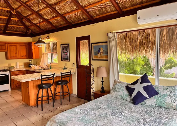 Cabo Pulmo Beach Resort * Cabo Pulmo