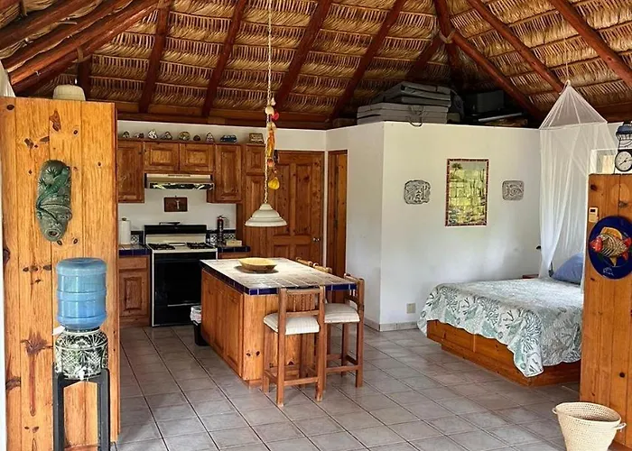 Cabo Pulmo Beach Resort * Cabo Pulmo