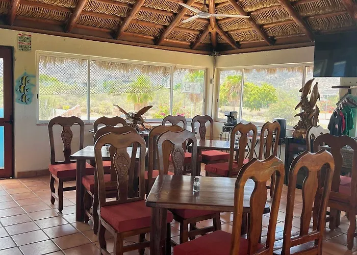 Cabo Pulmo Beach Resort Locanda Cabo Pulmo