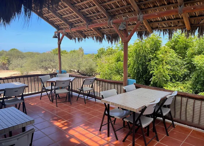 Cabo Pulmo Beach Resort *
