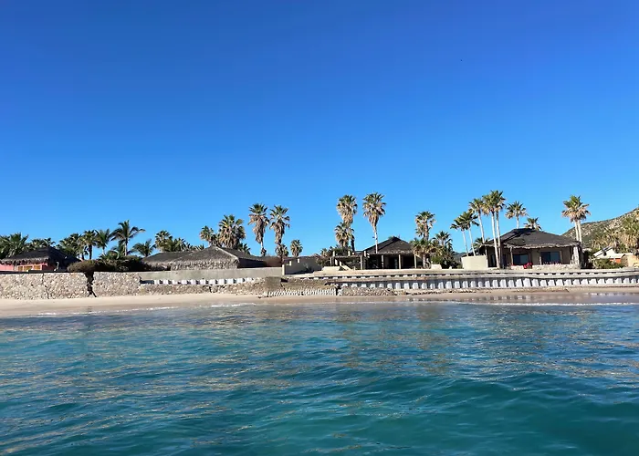 Cabo Pulmo Beach Resort * Cabo Pulmo