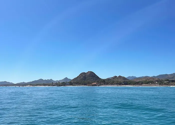 Cabo Pulmo Beach Resort Inn *