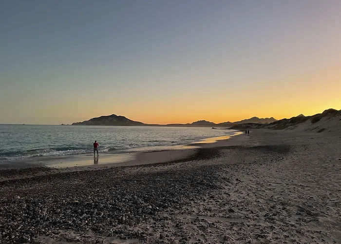 Cabo Pulmo Beach Resort Inn *