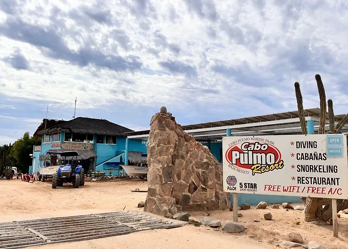 Inn Cabo Pulmo Beach Resort *
